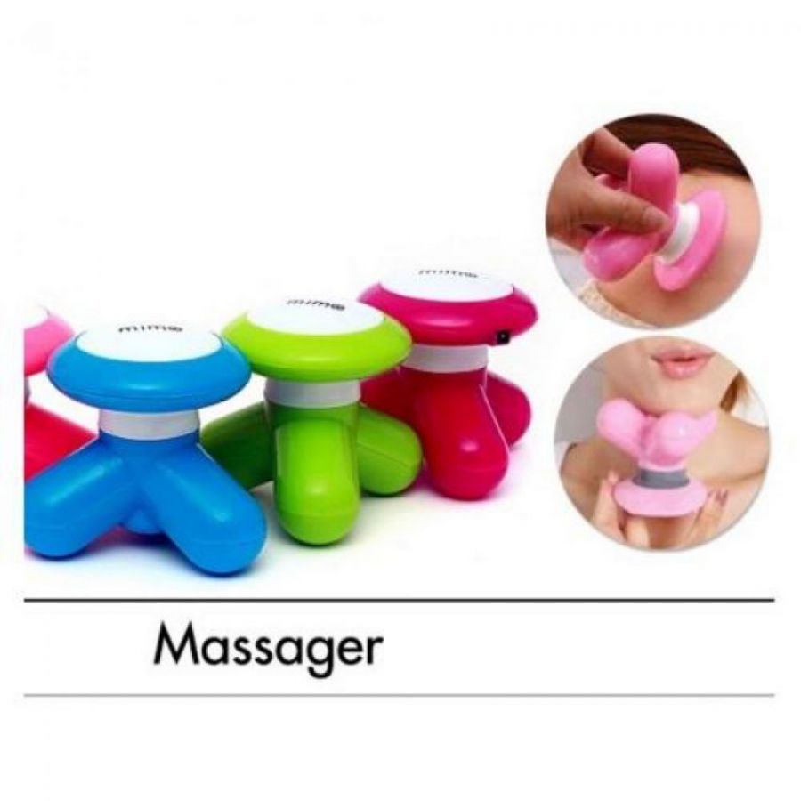 Mini Usb Massager